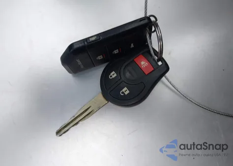 2013 Nissan Rogue S z USA, uszkodzony, nr VIN JN8AS5MV6DW608050